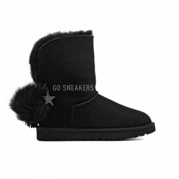 Classic Charm Boot Black