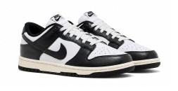 Nike Dunk Low Vintage Panda