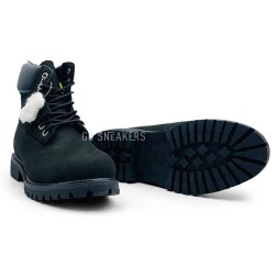 Timberland Winter Black Men