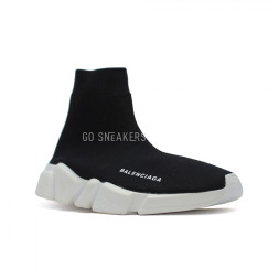 Balenciaga Trainer Black-White