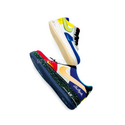 Nike Air Force 1 &#039;07 LV8 &amp;quot;What The LA&amp;quot;