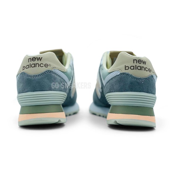 Унисекс кроссовки New Balance 574DWG Grey