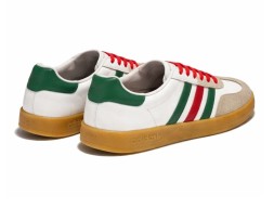 Gucci x Adidas Gazelle Leather White