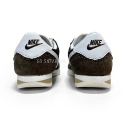 Nike Classic Cortez Nylon Brown