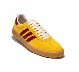 Gucci x Adidas Gazelle Suede Yellow