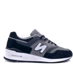 New Balance Huge 997 Grey - Black