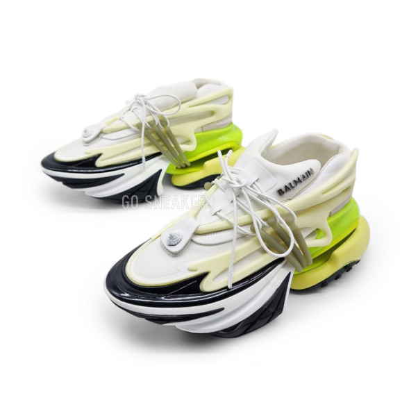 Унисекс кроссовки Balmain Unicorn Multicolor