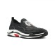 Мужские кроссовки Balenciaga Triple S Low Speed Trainer Black 2.0