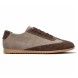 Женские кроссовки The Row Suede Sneakers Grey/Beige