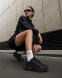 Унисекс кроссовки Salomon x Maison Margiela Spectur 2 Black Pewter