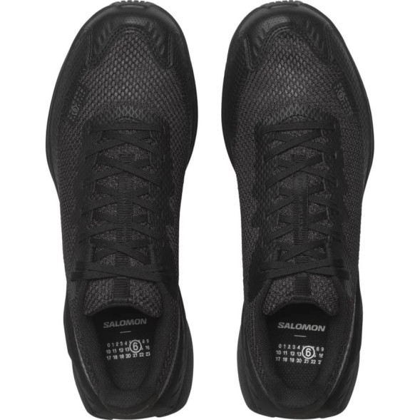 Унисекс кроссовки Salomon x Maison Margiela Spectur 2 Black Pewter