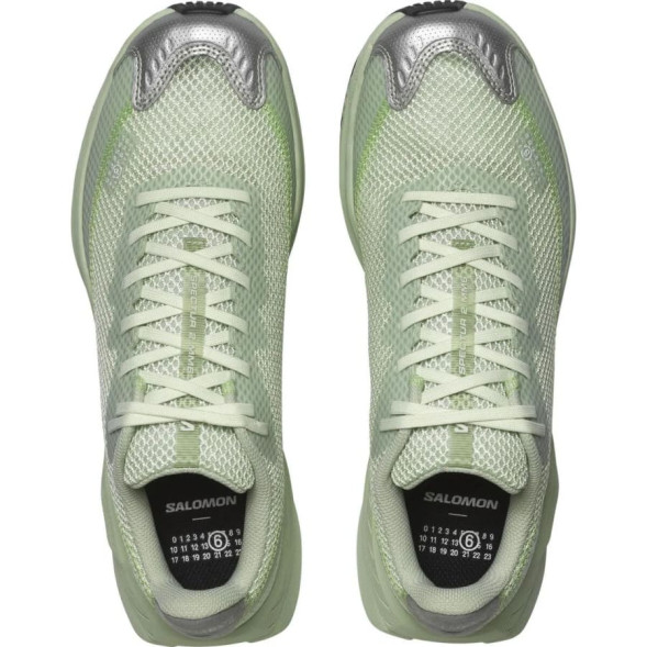 Унисекс кроссовки Salomon x Maison Margiela Spectur 2 Sea Foam