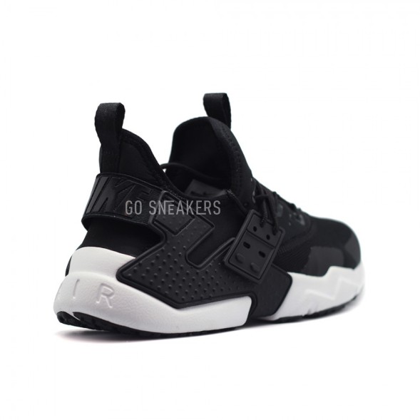 Мужские кроссовки Nike Air Huarache Drift Black-White