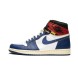 Унисекс кроссовки Nike Air Jordan 1 Retro High OG NRG X Union