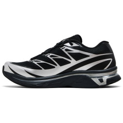 Salomon x Maison Margiela XT Black and Silver