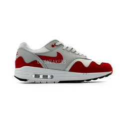 Nike Air Max 1 Grey/Red