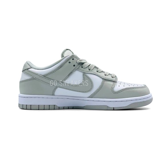 Унисекс кроссовки Nike SB Dunk Low White