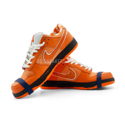 Nike SB Dunk Low "Orange Lobster"