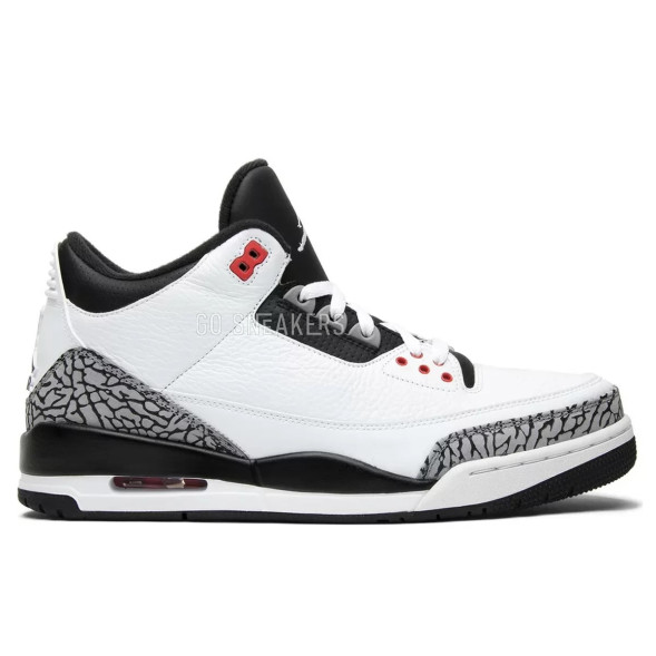 Мужские кроссовки Nike Air Jordan 3 Retro Infrared 23