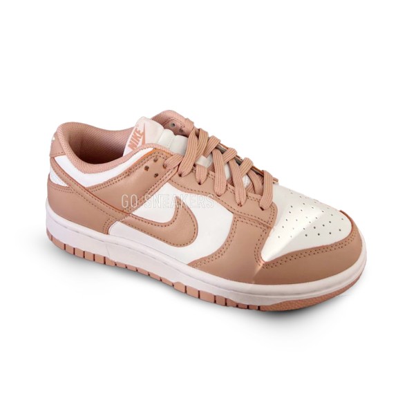 Женские кроссовки Nike Dunk Low Rose Whisper Woman