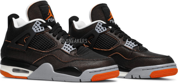Женские кроссовки Nike Wmns Air Jordan 4 Retro &amp;#039;Starfish&amp;#039;