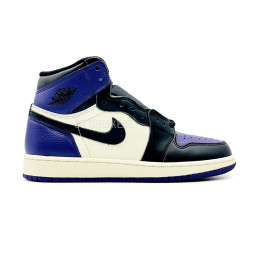 Nike Air Jordan 1 Retro High OG Purple/Black