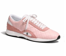 Chanel Сage Sneakers Coral