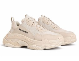 Balenciaga Triple S Beige