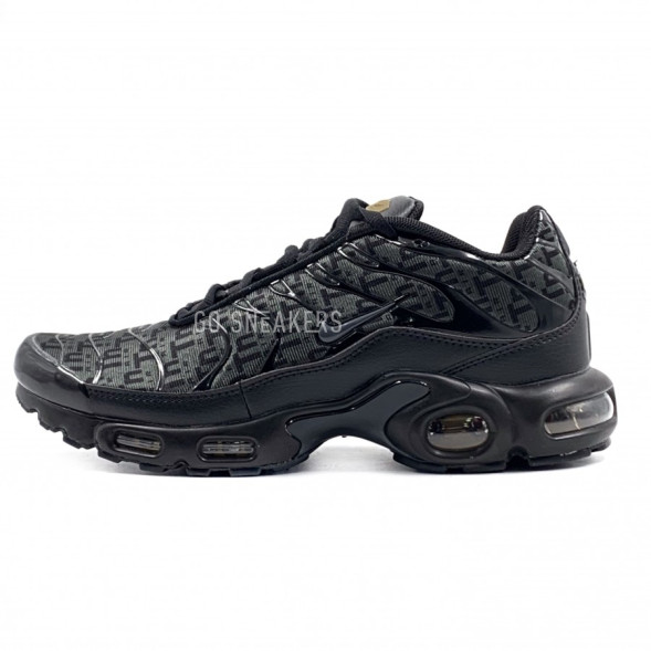 Мужские кроссовки Nike Air Max Plus SE Black
