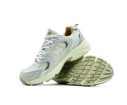 New Balance 530 White/Yellow Nightwatch