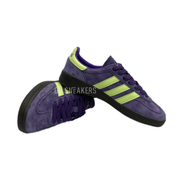 Унисекс кеды Adidas Spezial Purple