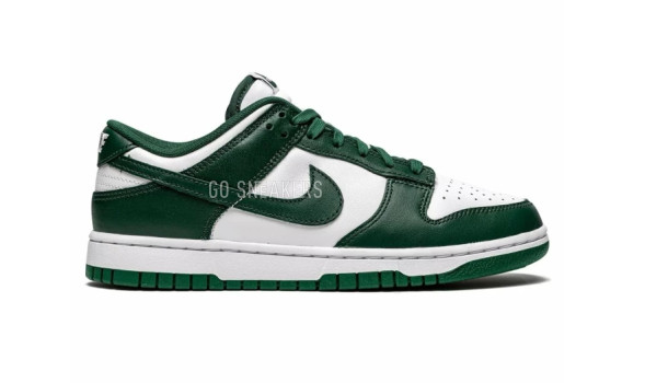 Унисекс кроссовки Nike Dunk Low Michigan State