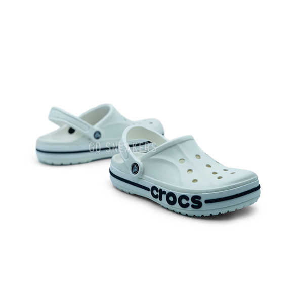 Унисекс сандалии Crocs Bayaband Clogs White