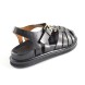 Женские босоножки Marni Sandals Black 