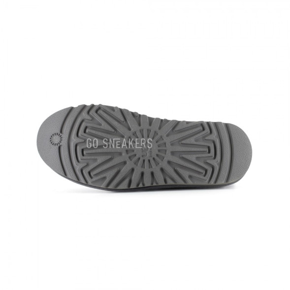 Женские ботинки Neumel Leather - Grey