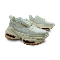 Balmain B-Bold White