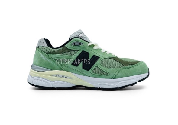 Унисекс кроссовки New Balance 990 JJJJound Green