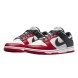 Унисекс кроссовки Nike Dunk Low x NBA Chicago