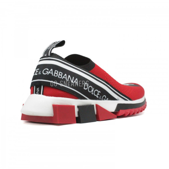 Унисекс кроссовки Dolce &amp;amp; Gabbana Sorrento Red