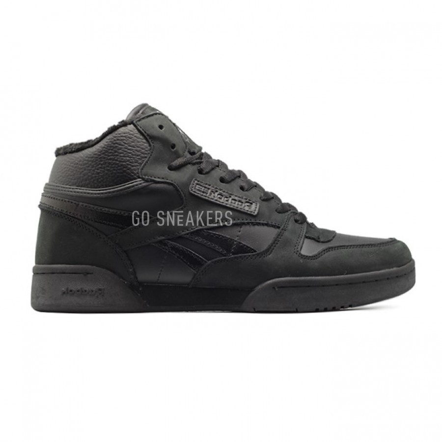 Reebok Men Classic Winter Black