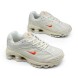 Мужские кроссовки Supreme x Nike Shox Ride 2 SP White