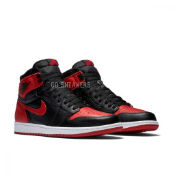 Nike Air Jordan 1 Retro High Bred Banned