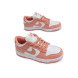 Унисекс кроссовки Nike Dunk Low &amp;quot;Coral&amp;quot;