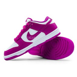 Nike SB Dunk Low Retro Purple/White