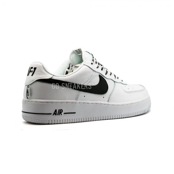 Женские кроссовки Nike Air Force AF-1 Low White