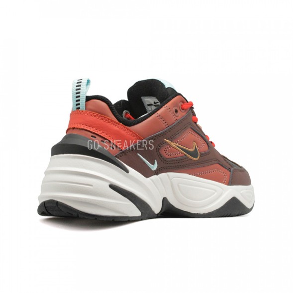 Мужские кроссовки Nike M2K Tekno Mahogany Mink