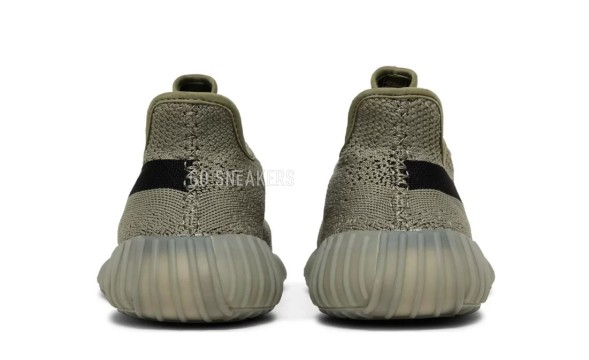 Унисекс кроссовки Adidas Yeezy Boost 350 V2 Granite