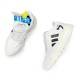 Женские кроссовки Adidas Nite Jogger White/Black