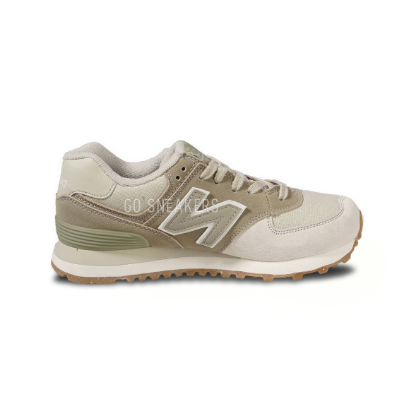 Мужские кроссовки NB 574 REVLITE GREY