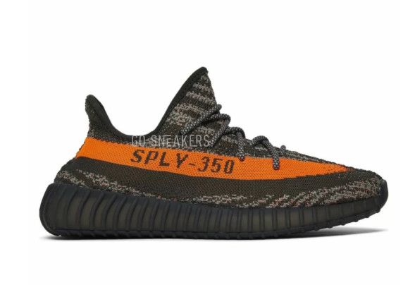 Унисекс кроссовки Adidas Yeezy Boost 350 V2 Carbon Beluga
